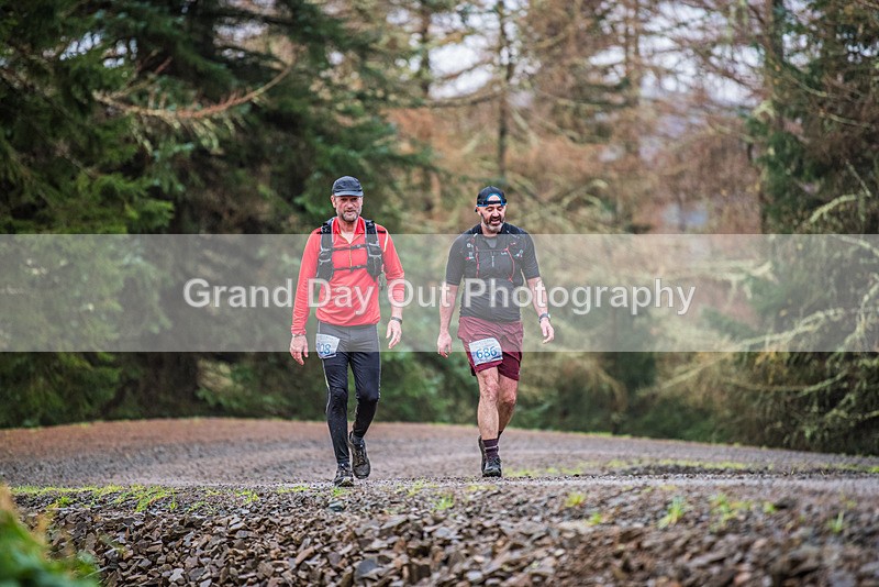 Glentress 21  10K-1945 - High Terrain Events Glentress 21 & 10K Trail Races Saturday 18th November 2023