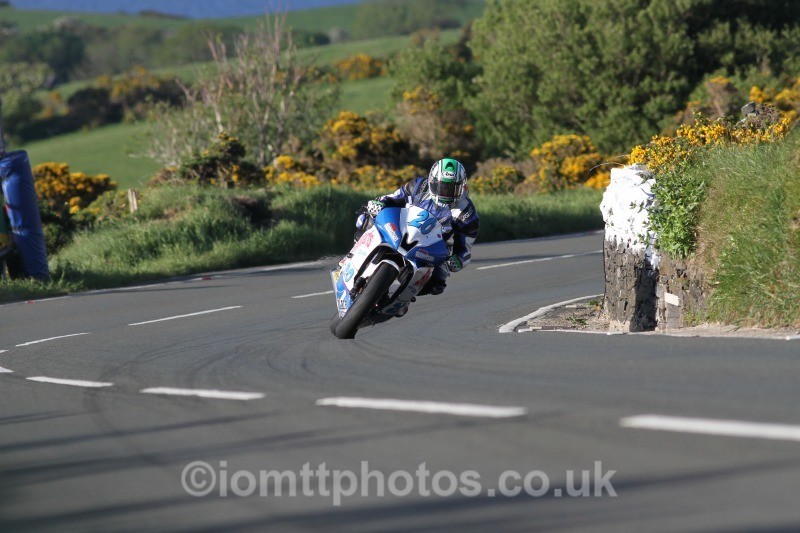 Robert Wilson Yamaha / Stoddart Racing Oban - Monday Practice Solos