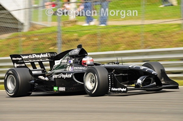 08 15-256.  Reid / NZL - A1GP/Auto GP