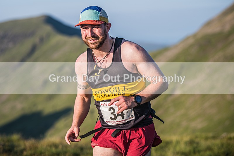 Seat Sandal-299 - Seat Sandal Fell Race Wednesday 8th July 2026