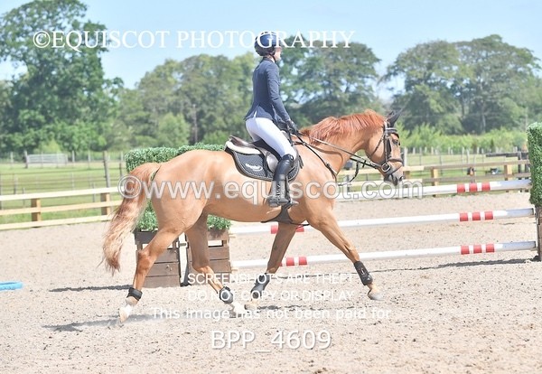 BPP_4609 - CLASS 4 Senior Discovery/ 1m Open