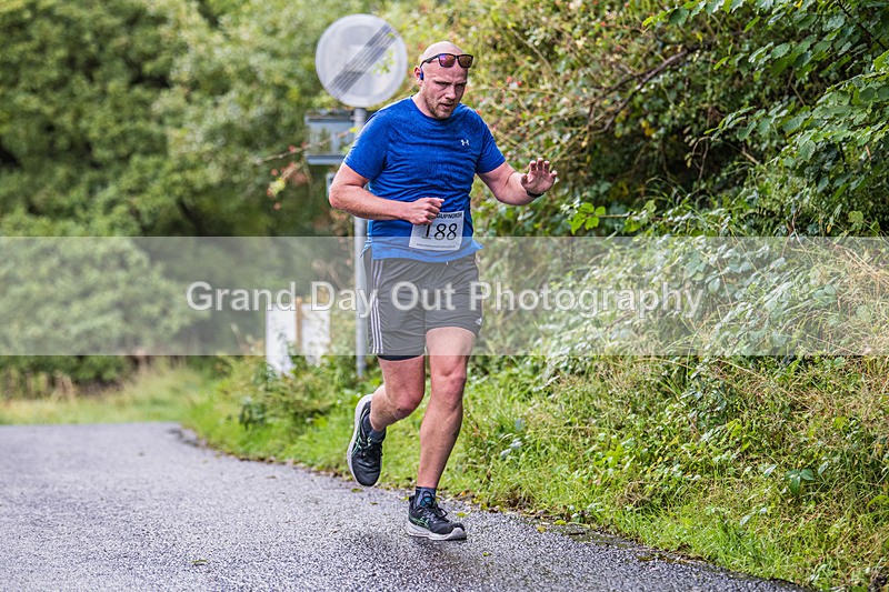 The One-254 - The One 10 Mile Road Race Saturday 13th September 2025