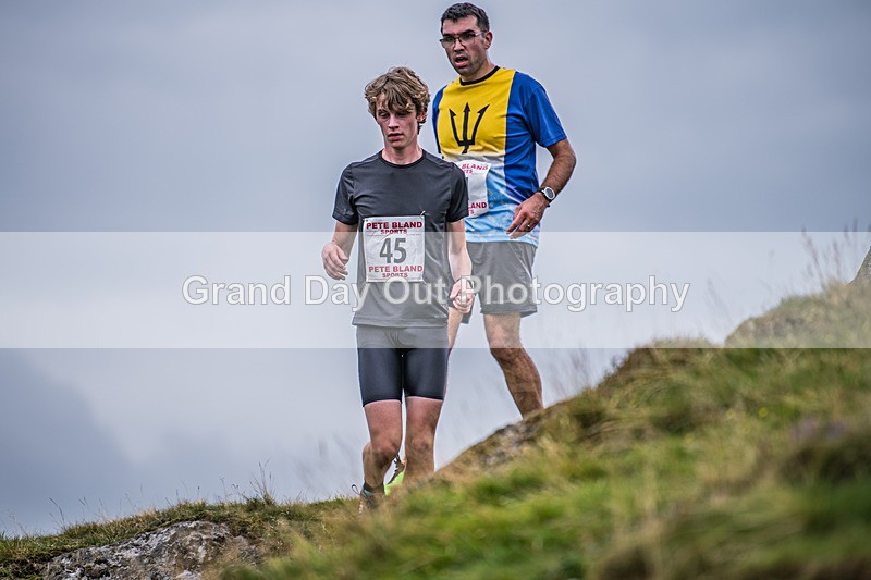 Arnison Horseshoe-239 - Arnison Crag Horseshoe Fell Race Saturday 23rd August 2025
