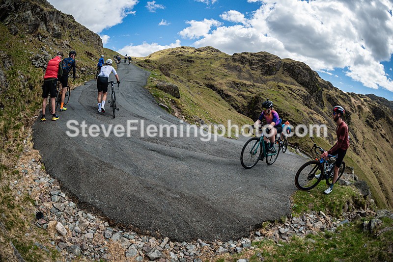 140431 - Hardknott Hairpin 14.00 - 15.00