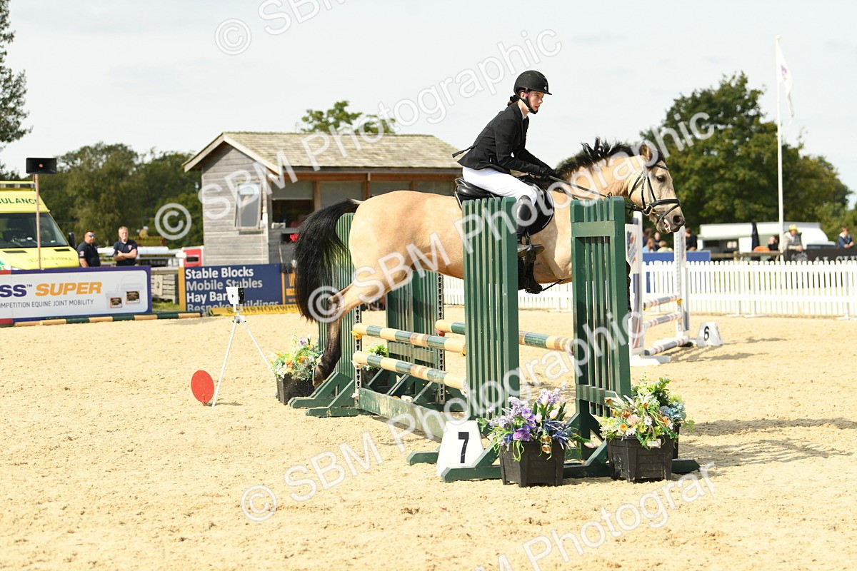 SBM_65000 - J48 - Pairs Jumping Open 70cm & 85cm