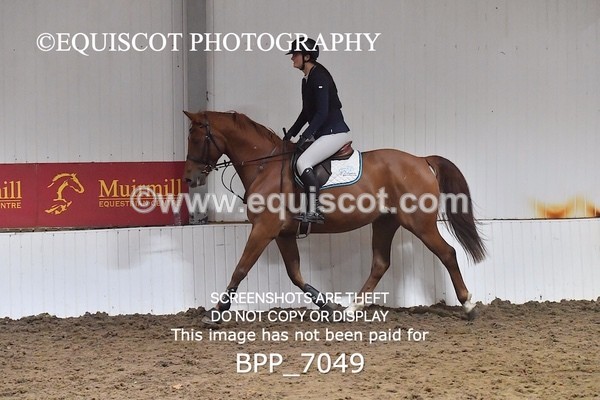 BPP_7049 - CLASS 1 Club/ Unaffiliated 70cms Open