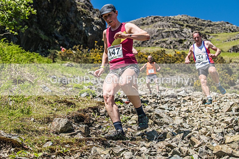 Coniston Senior-120 - Coniston Gullies Senior Fell Race Sunday 24th May 2026