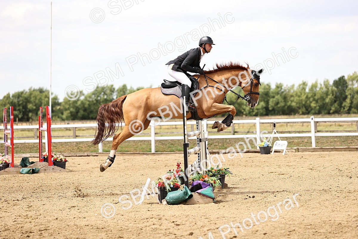 SBM_010529 - Class 9 - Senior Foxhunter - 1.20m Open