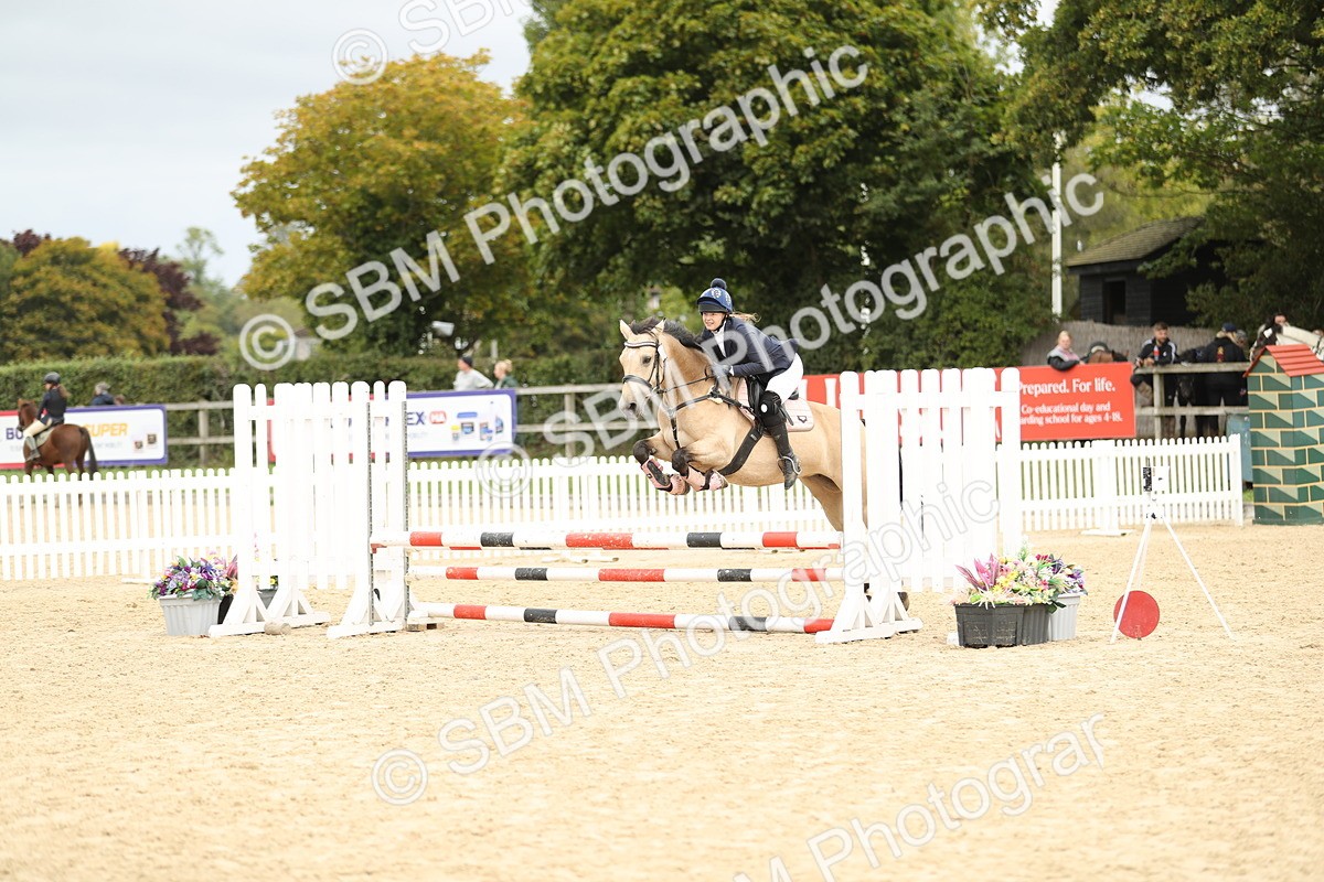 SBM_65616 - J48 - Pairs Jumping Open 70cm & 85cm