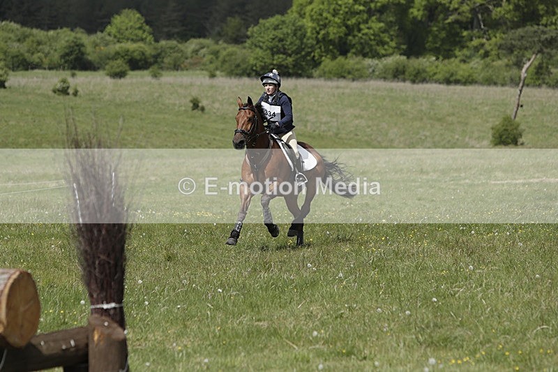 BVHT 140517  IXC -499 - Class 1 XC Intermediate 14/05/17