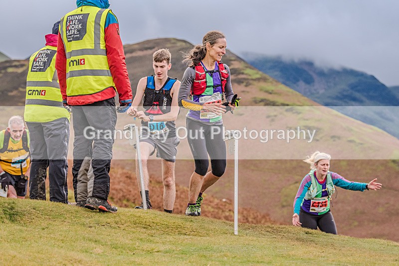 British Fell Relay-4004 - British Fell & Hill Relay Championship Braithwaite Keswick Saturday 21st October 2023