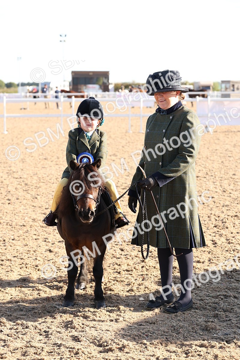 SBM_10873 - Class 202 - Best Turned Out - Ridden