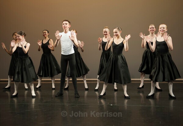  - Masters of Ballet Academy Vaganova Summer Intensive 2016