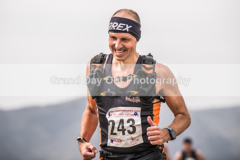 Newlands-1213 - Newlands Memorial Fell Race Saturday 12th April 2025