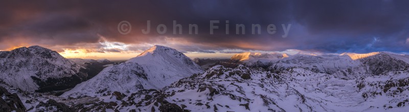 Pillar High Crag & Grasmoor - Lake District & Cumbria