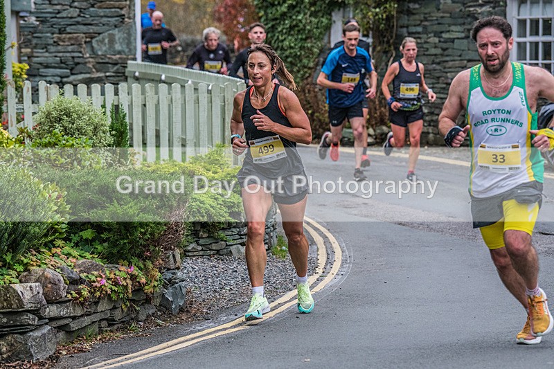 Derwentwater-279 - Derwentwater 10 Mile Road Race Sunday 3rd November 2024