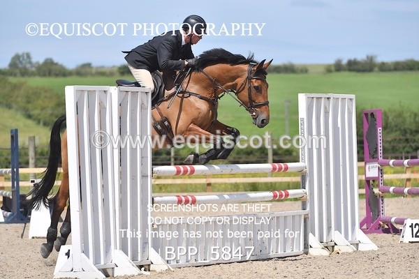 BPP_5847 - CLASS 6 Senior Newcomers/ 1.10m Open