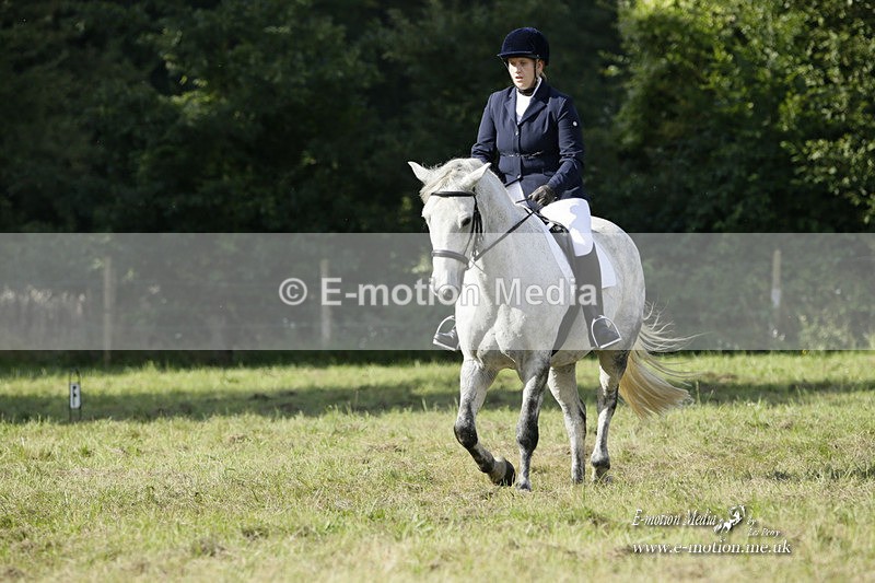 BVRC 120921 233 - Bourne Valley Riding Club UA Dressage & Show Jumping 12/09/21