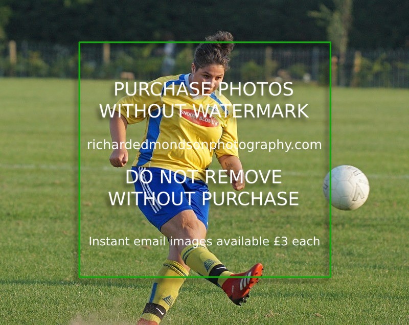 DSC03654 - Kendal United Ladies v Whitehaven Ladies (21/7/21)
