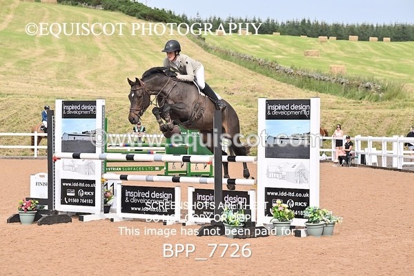 BPP_7726 - CLASS 16 FRI GFS Saddles Senior Newcomers/1.10m Open