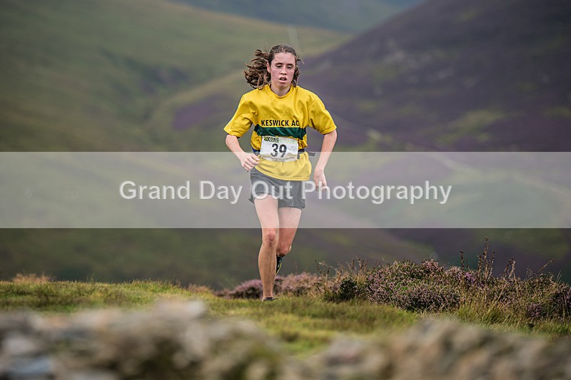 Barrow-263 - Barrow Fell Race Monday 26th August 2024