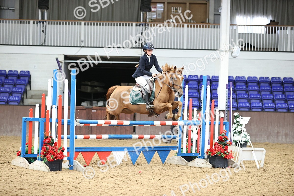 SBM_003634 - Class 11 - Springboard 128cm 138cm Restricted 85cm 95cm