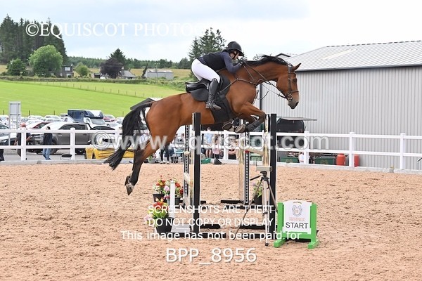 BPP_8956 - CLASS 20 SAT GFS Saddles Senior Newcomers/1.10m Open