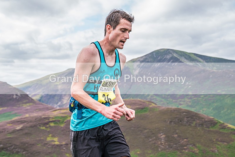 Barrow Fell-108 - Barrow Fell Race Monday 29yh August 2022