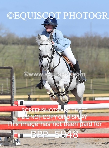 BPP_5948 - CLASS 4 SAt Blue Chip Pony Newcomers/ 1m Open