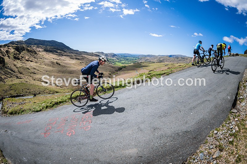 145010 - Hardknott Pass Camera 2 14.00-15.00