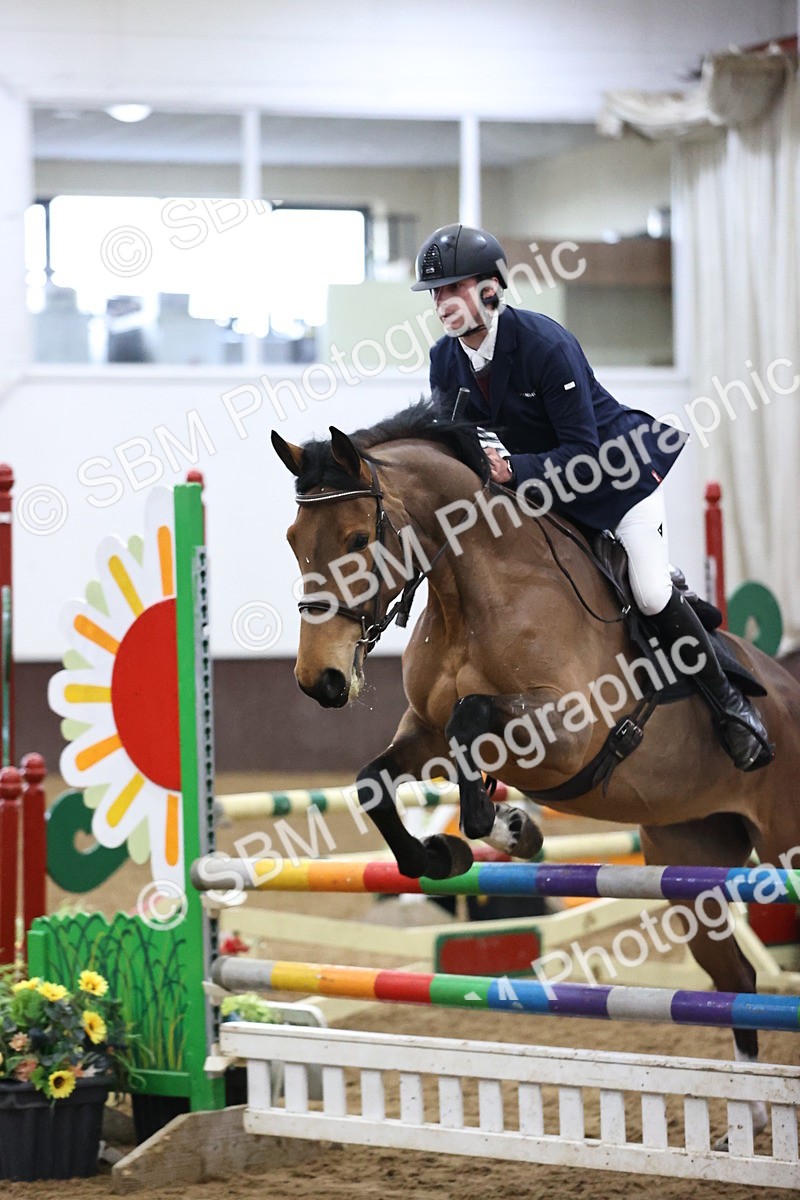 SBM_005445 - Class 14 - Senior British novice - 90cm