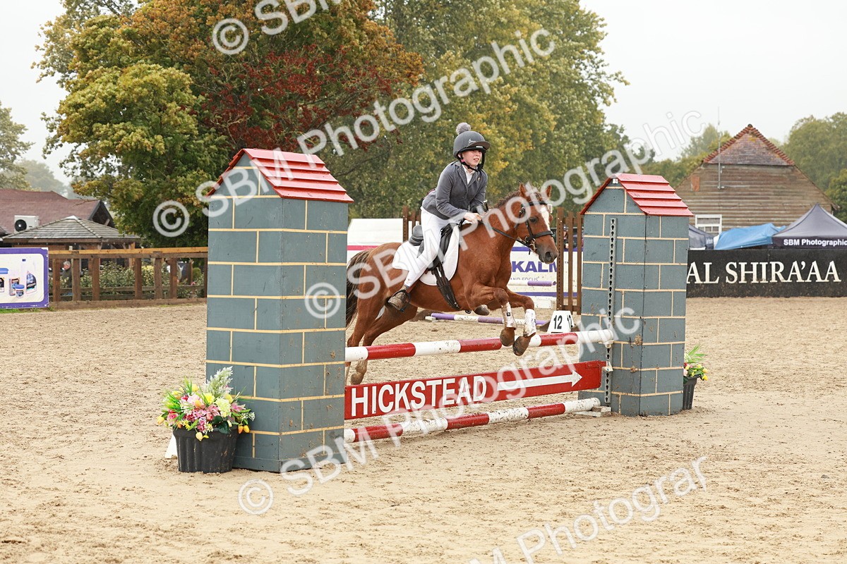SBM_71170 - J14 - Junior Pony 65cm Championship
