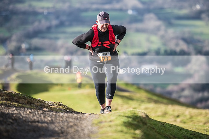 Loopy Latrigg-825 - Kong Running Loopy Latrigg Fell Race Saturday 20th December 2025