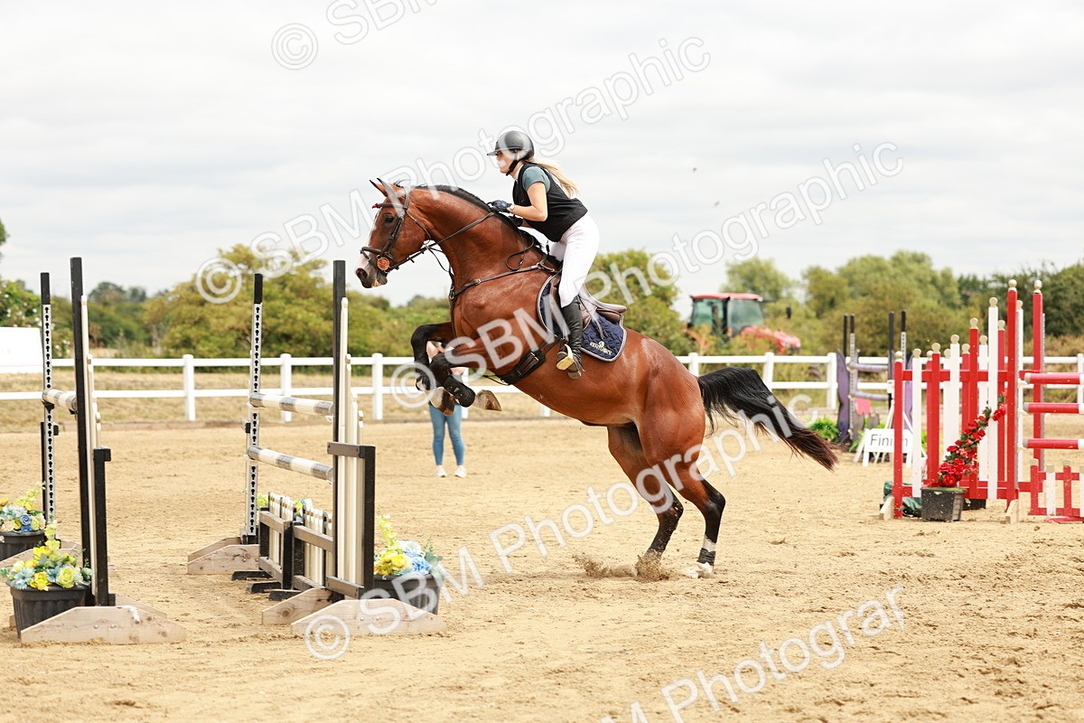 SBM_018093 - Class 21 - Senior Newcomers Championship 2d Rd