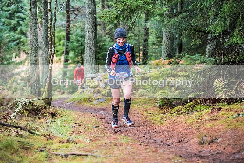 Glentress-2076 - High Terrain Events Glentress Winter Trail half Marathon & 10K Trail Run Saturday 19th November 2022