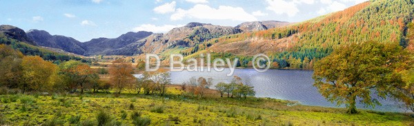 Llyn Crafnant Snowdonia - Lakes