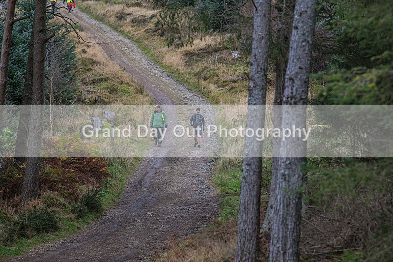 Glentress 21  10K-1996 - High Terrain Events Glentress 21 & 10K Trail Races Saturday 16th November 2024
