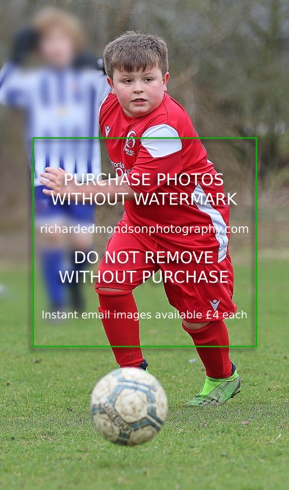 IMG_3833 - Ibis Utd U9 vs Ambleside Utd U9, (Saturday 4 March 2023)