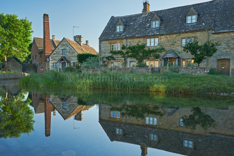 - Cotswolds