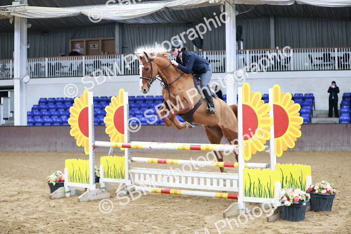 SBM_001130 - Class 4 - Senior Newcomers - 1.10m