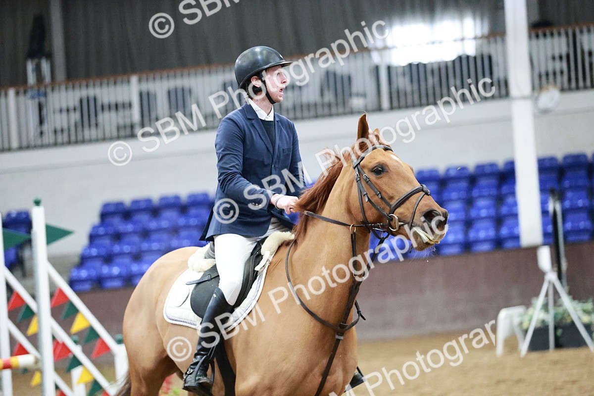SBM_000533 - Class 2 - Senior British Novice - 90cm