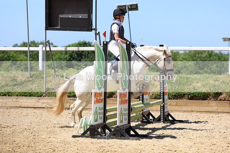 3E7A2533 - Class 4/5: 60cm Open Teams and Individuals