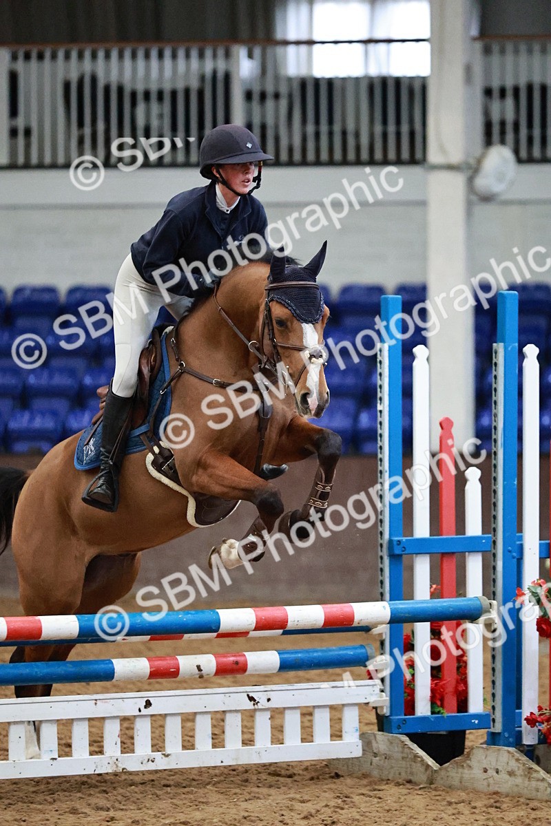 SBM_000009 - Class 1 - Clear Round Show Jumping 80cm