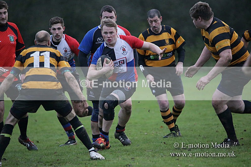 RU 161119 0508 - Pewsey RFC v Combe Down II RFC 16/11/19