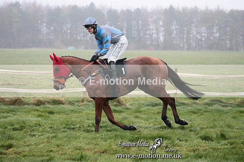 PtP 261123 1101 - Hursley Hambledon Point-to-Point Larkhill 26 Nov 2023