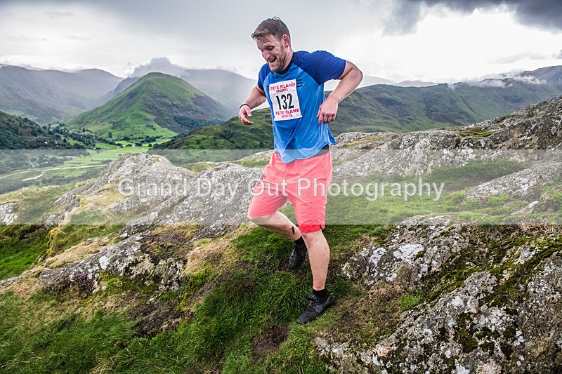 Arnison Crag-392 - Arnison Crag Horseshoe Fell Race Saturday 26th August 2023