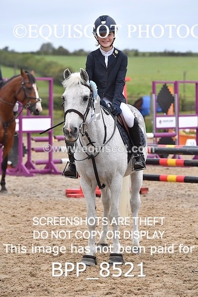 BPP_8521 - CLASS 3 Pony BritiNovice / 0.80m Open