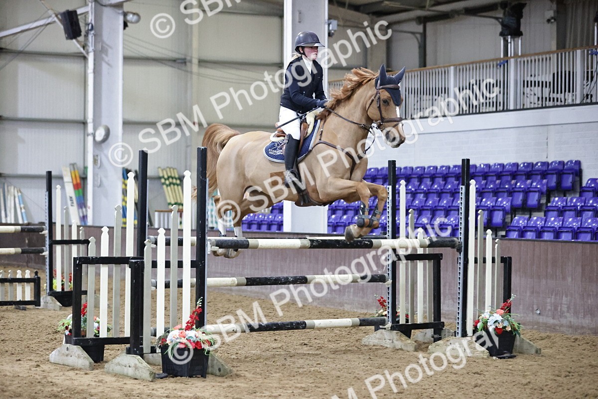 SBM_001793 - Class 5 - Redpost Equestrian Senior Foxhunter/ 1.20m Open