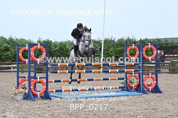 BPP_0217 - CLASS 17 SUN Senior Foxhunter/ 1.20m Open