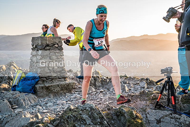 Loughrigg-584 - Loughrigg Fell Race, Wednesday 9th April 2025